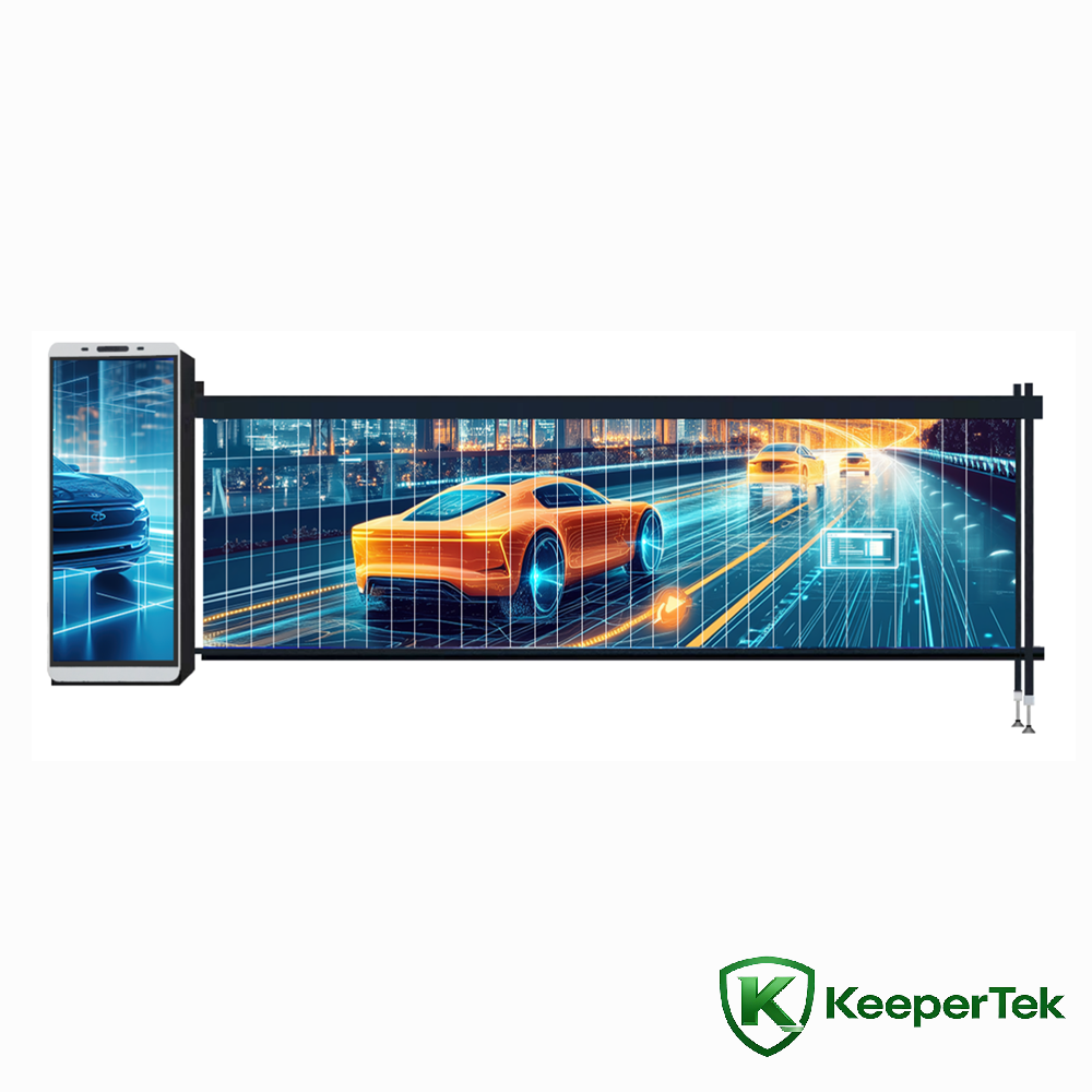 KT-ZYSB23 реклама барьеры әйләнү