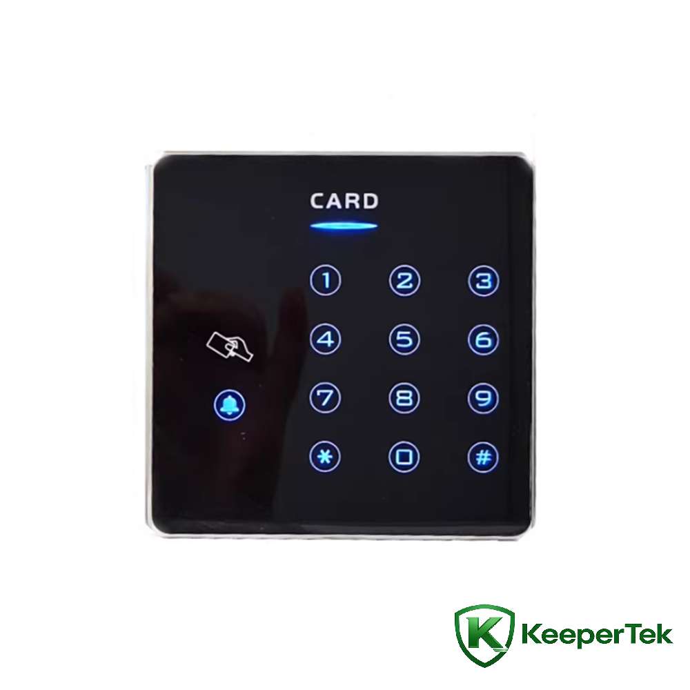 Контроль серсүз сертификат картасын укучы KT-WG08