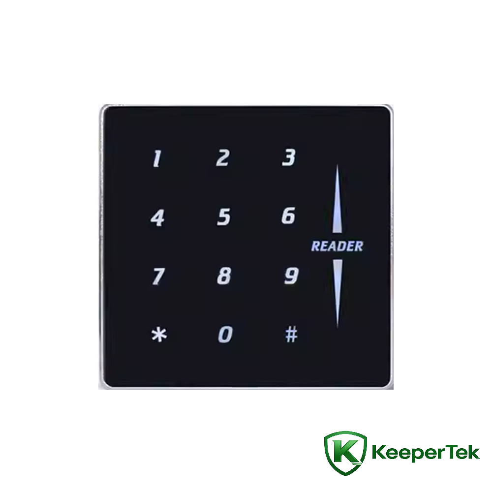 Контроль серсүз сертификат картасын укучы KT-WG10