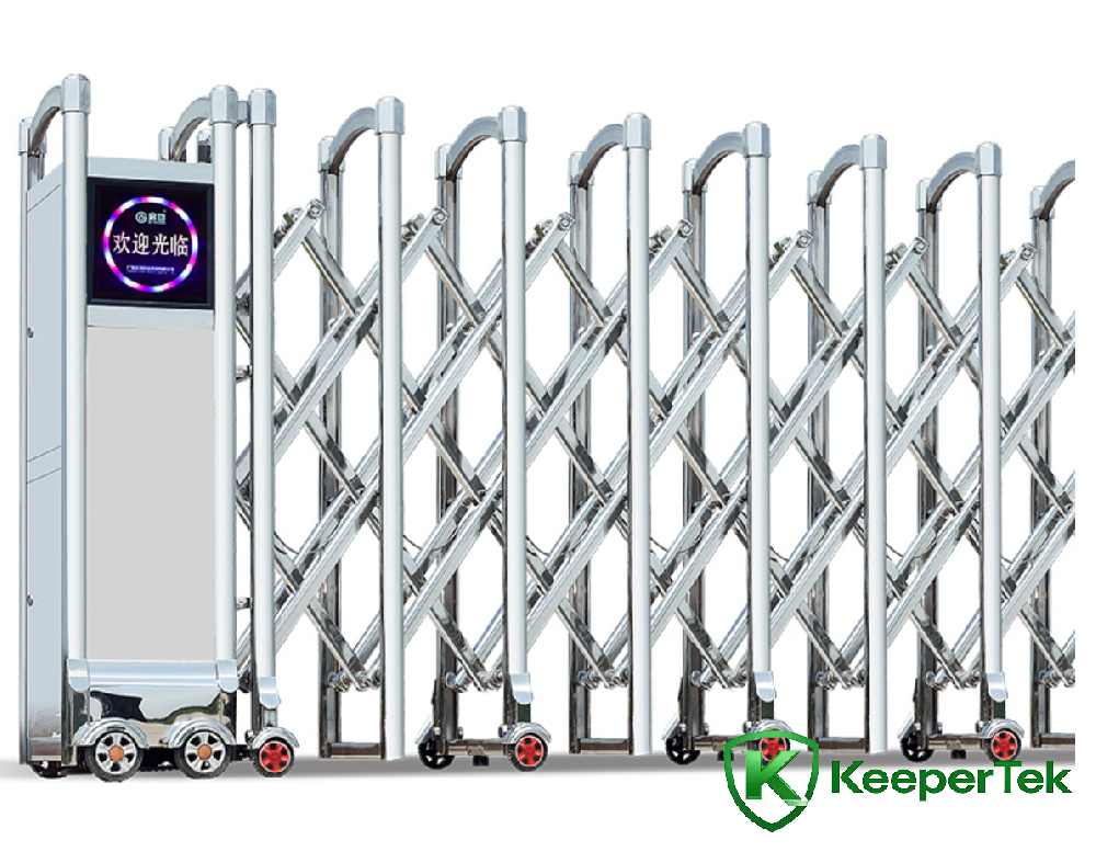 Электр телескопик ишеге KT-QG01