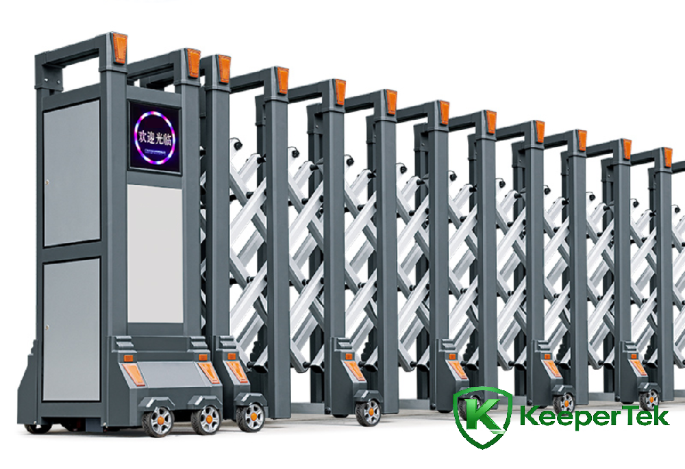 Электр телескопик ишеге KT-QG10