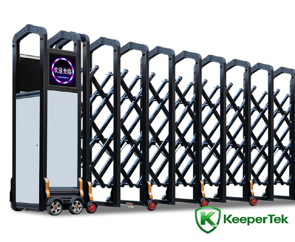 Электр телескопик ишеге KT-QG15