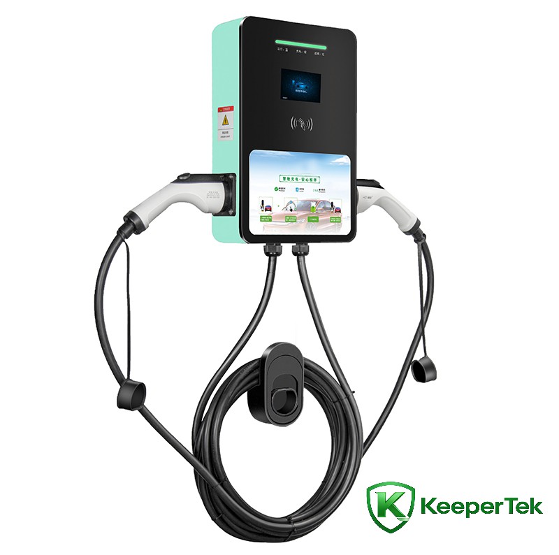 7KW / 14KW идәндә торучы бер һәм икеләтә мылтык AC корылма өеме KT-HC06