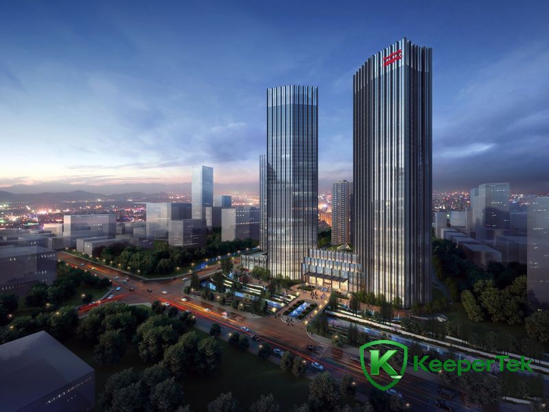 Перри Интернешнл, Ченгду, Китай