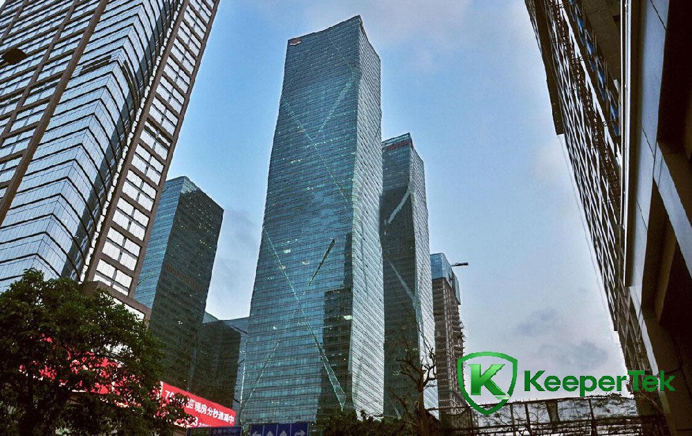 Daиндао Гасыр Centerзәге, Китай